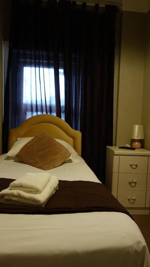 Kensington Hotel ボーンマス エクステリア 写真