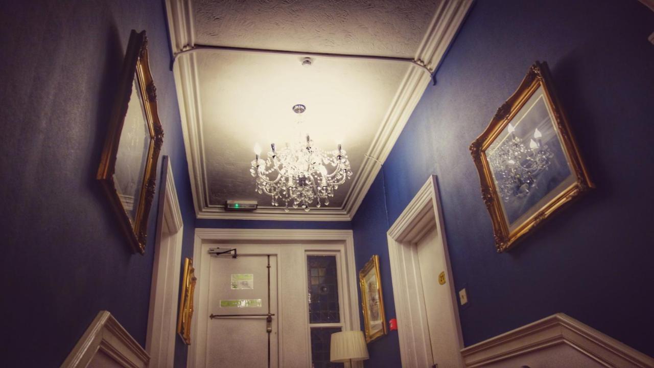Kensington Hotel ボーンマス エクステリア 写真
