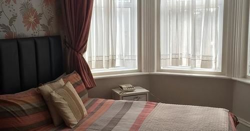 Kensington Hotel ボーンマス エクステリア 写真