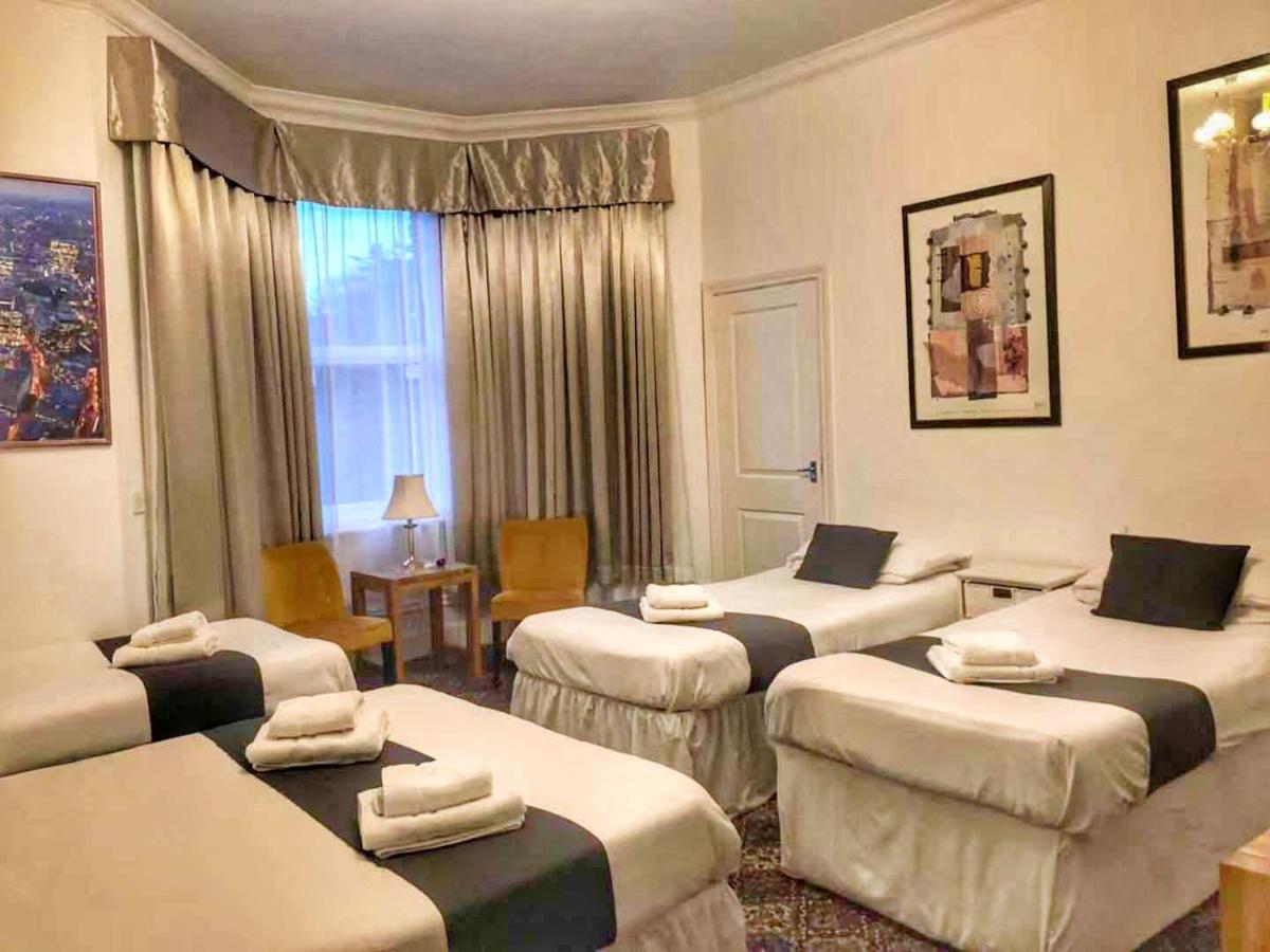 Kensington Hotel ボーンマス エクステリア 写真