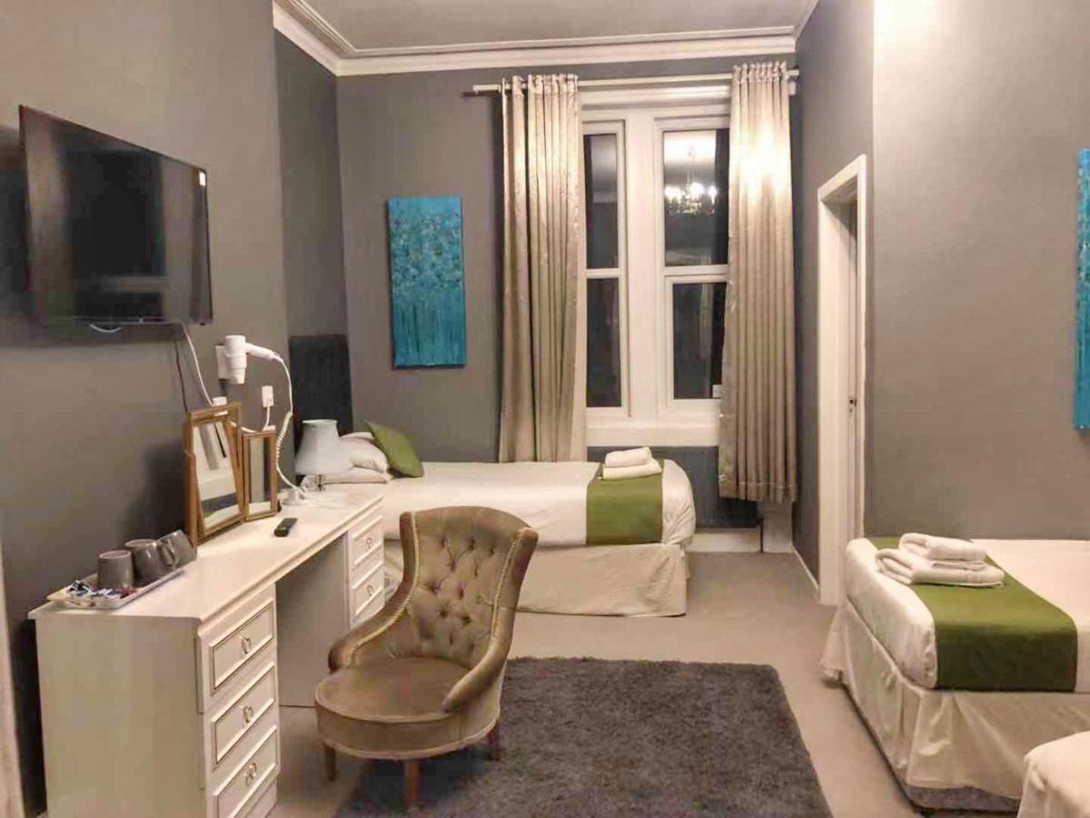 Kensington Hotel ボーンマス エクステリア 写真