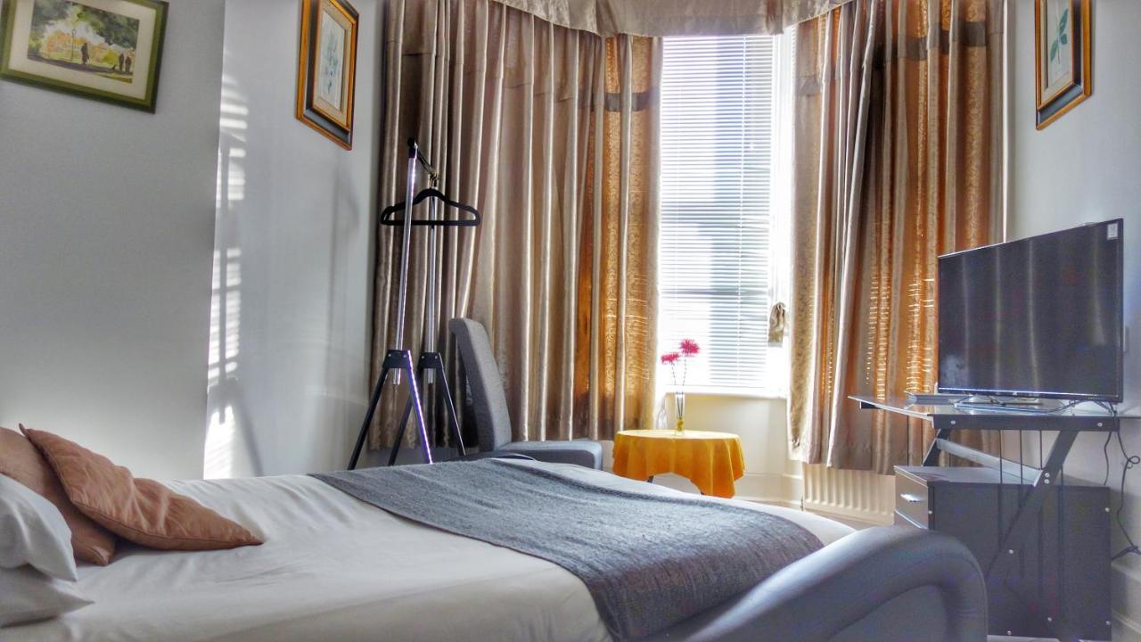 Kensington Hotel ボーンマス エクステリア 写真